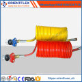 Hot Sell Top Quality PA Pneumatic Coil Hose